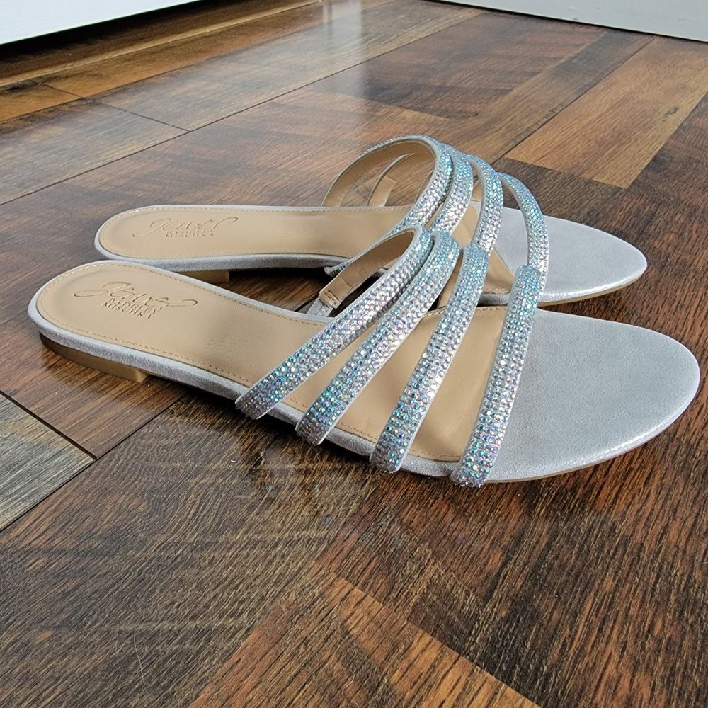 Badgley Mischka Jewel Nigella II Flats